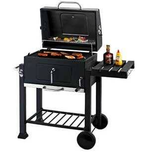 Kingsford portable grill 2024 14 inch assembly