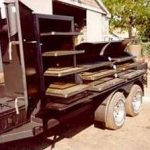 Klose 30 x 8 Mobile Cooker and Catering Rig