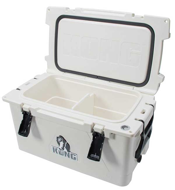 kong 50 quart cooler
