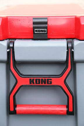 Kong Cooler handle