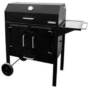 Landmann Black Dog BD28 Charcoal Grill