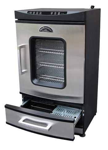 40 electric outlet smoker