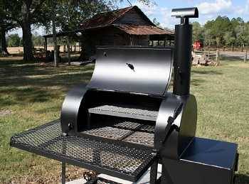 used lang smokers for sale