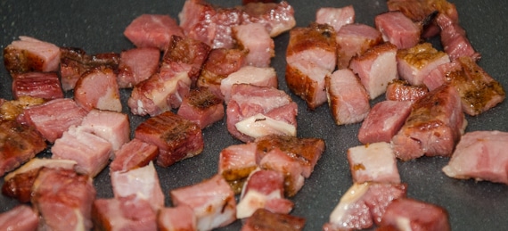 The Bite-Sized Difference Between Bacon And Lardon