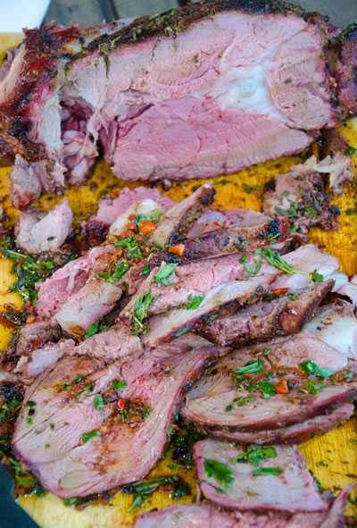 Rock the stock  Australian Lamb - Recipes, Cooking Tips and More