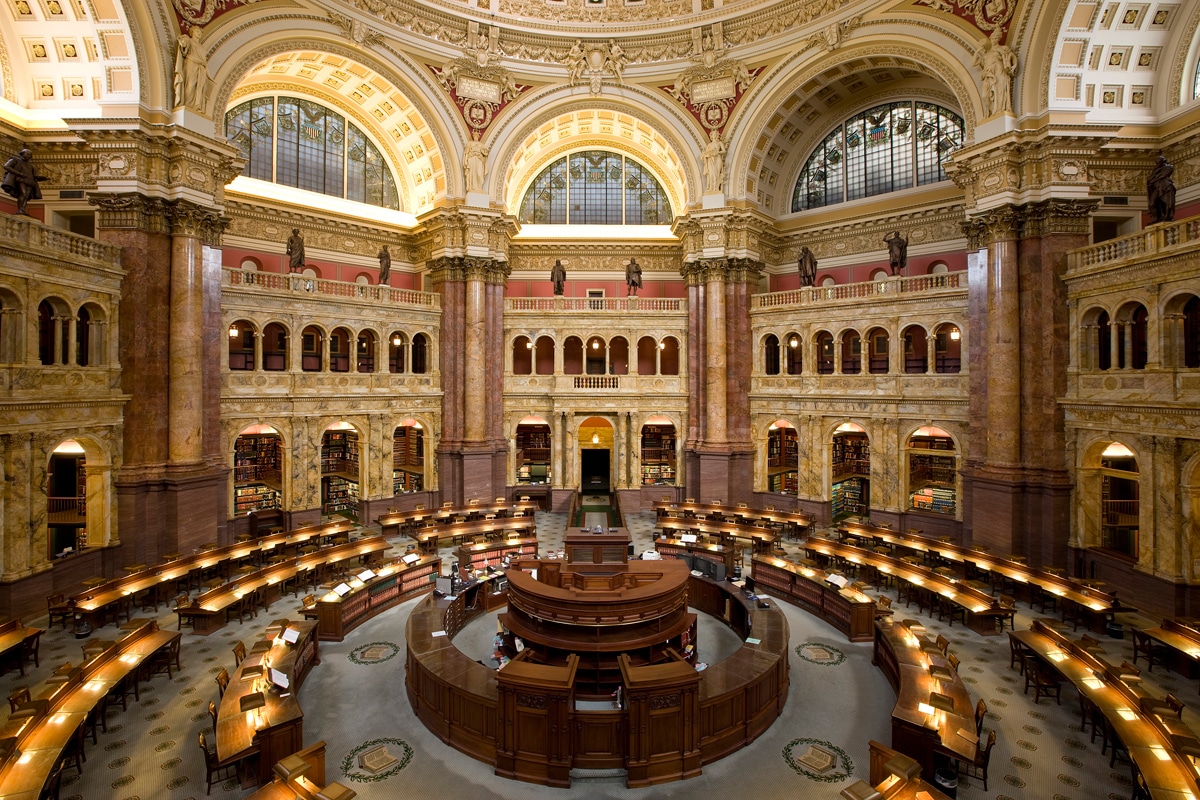 the library of congress