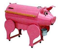 traeger piggie