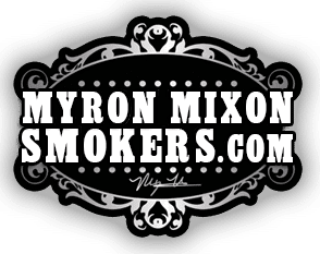 Myron Mixon Smokers