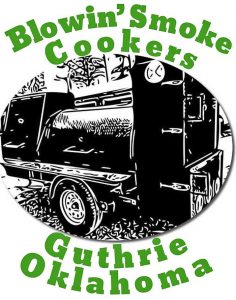 Blowin' Smoke Cookers