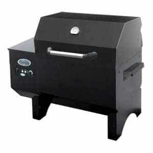 Louisiana Grills T300 pellet smoker