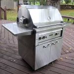 Lynx 30" Freestanding All Sear Grill