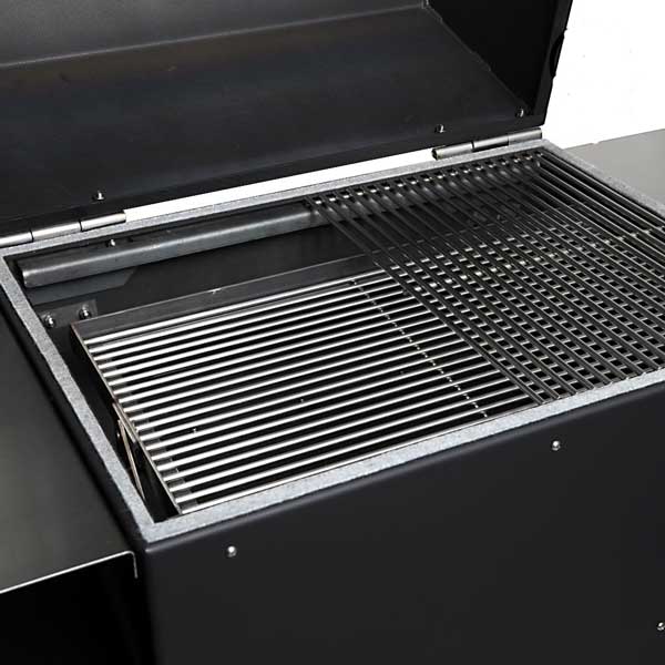 The Yoder YS640S Competition Smoker. It's Here. - Grill Nation