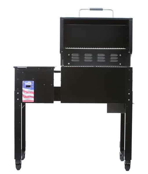 MAK 1 Star Pellet Smoker