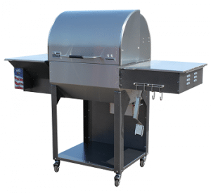 MAK Grills 2 Star General Pellet Grill Review