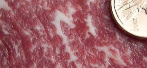 beef marbling