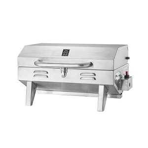 Master Forge Portable Gas Grill
