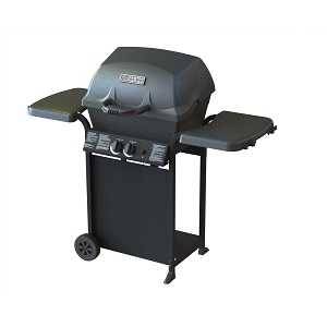 Master forge gas on sale smoker