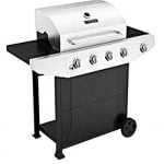 Master Forge 4-Burner Gas Grill