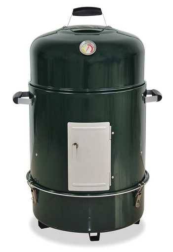 Master Forge Vertical Gas Smoker Review