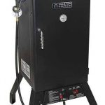 Master Forge Manual Ignition Vertical Gas Smoker