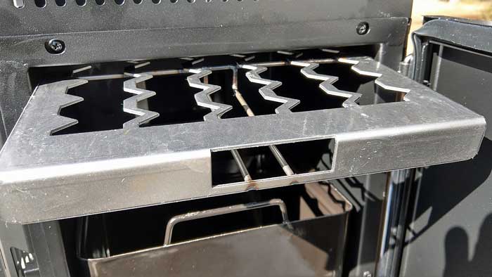 Masterbuilt Gravity Series 560 charcoal grate