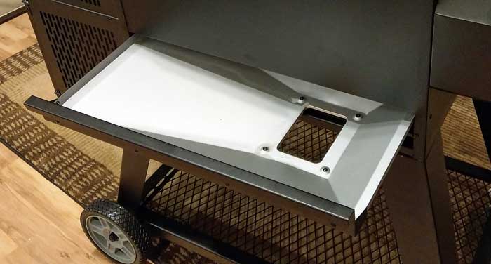 Masterbuilt Gravity Series 560 drip pan