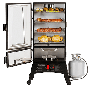 Dyna glo clearance propane smoker