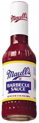 maull bbq sauce