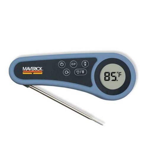 Maverick PT55 Waterproof InstantRead Thermometer Review
