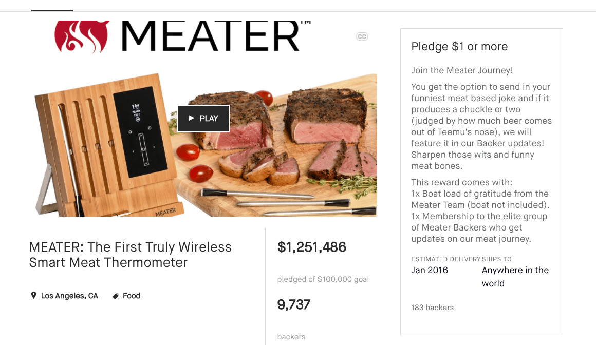 Meater Review