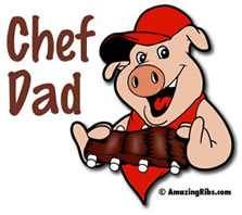 Chef Dad logo