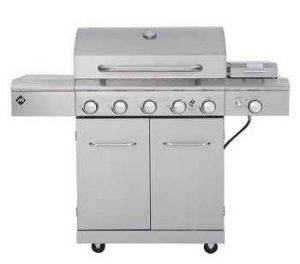 Member's Mark 5-Burner Gas Grill