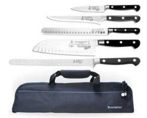 meridian elite knife set kit
