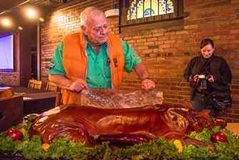 How To Cook A Whole Hog A Surefire Backyard Showstopper