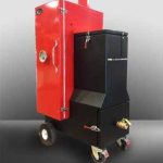 MMS V20 Gravity Feed Smoker