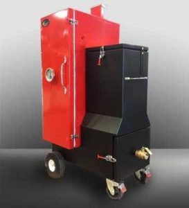 MMS V20 Gravity Feed Smoker