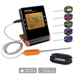 Morpilot Smart BBQ Meter Pro Review