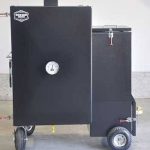 Myron Mixon G33 Gravity Feed Smoker