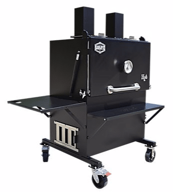 Myron Mixon 36 Flatrack Smoker