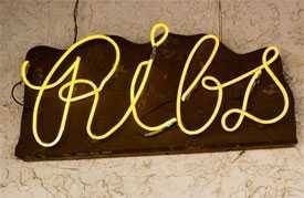 Ribs sign