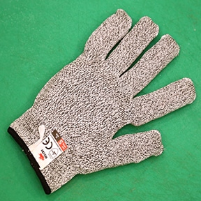 Cut Resistant Work Gloves  NoCrys Cut Resistant Safety Gloves