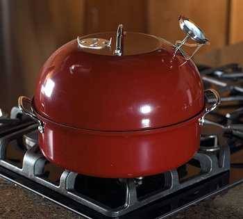 Nordic Ware Stovetop Kettle Smoker