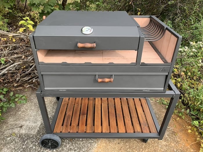 The Delta by Grill Review