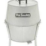 Old Smokey Medium 18 Charcoal Grill