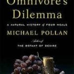 cover of The Omnivore's Dilemma by Michael Pollan