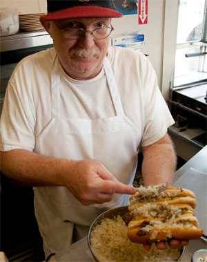 Original New York System Weiners in Providence