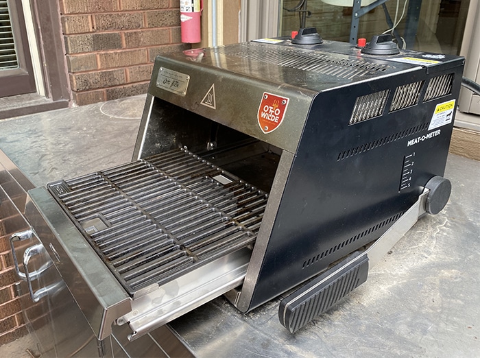 Otto grills sale