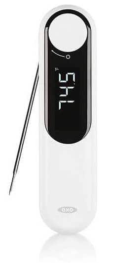 OXO Thermocouple Instant Read Digital Meat Thermometer + Reviews