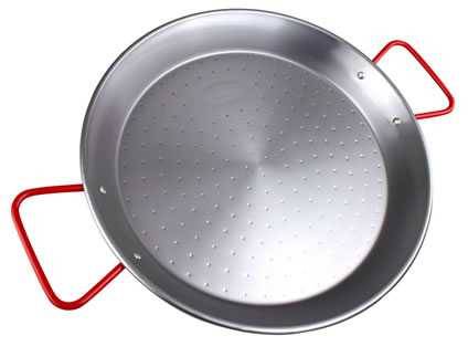 Paella pan