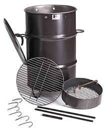 pit barrel cooker
